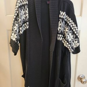 Torrid size 1 cardigan